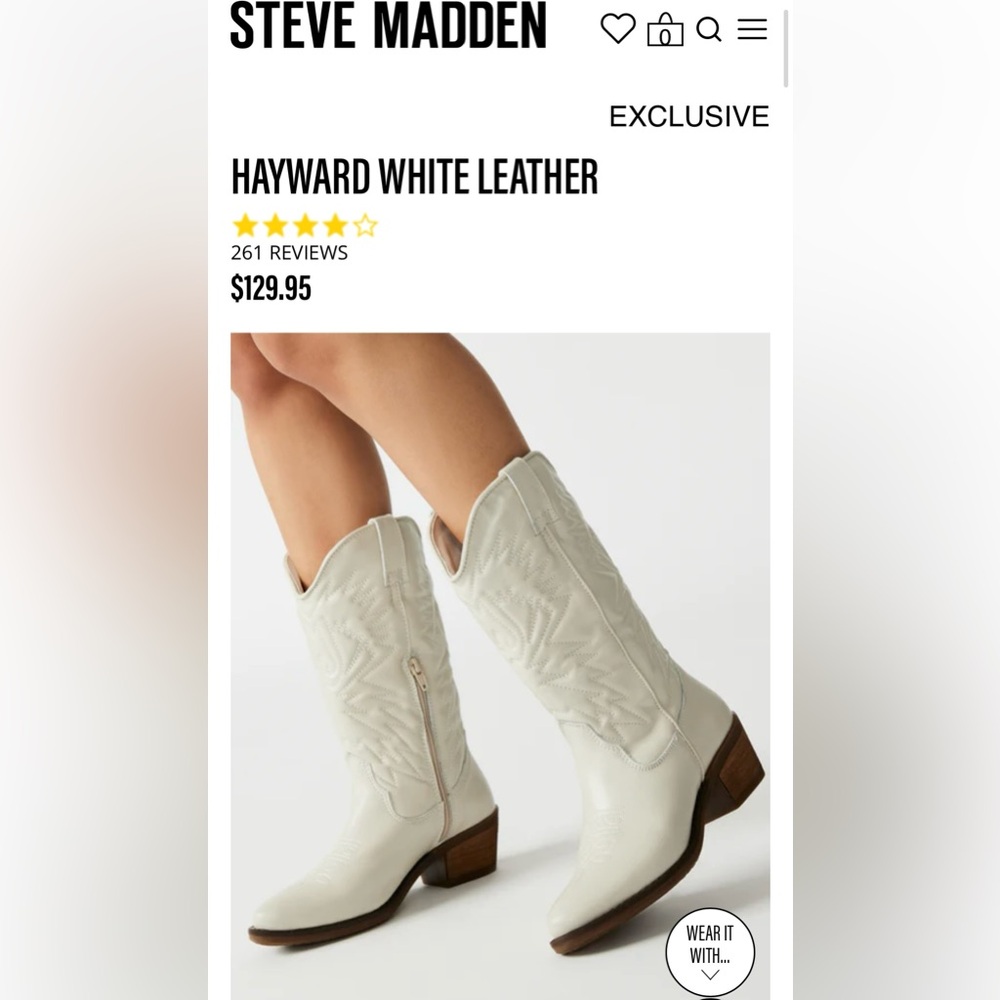 Cowboy Boots